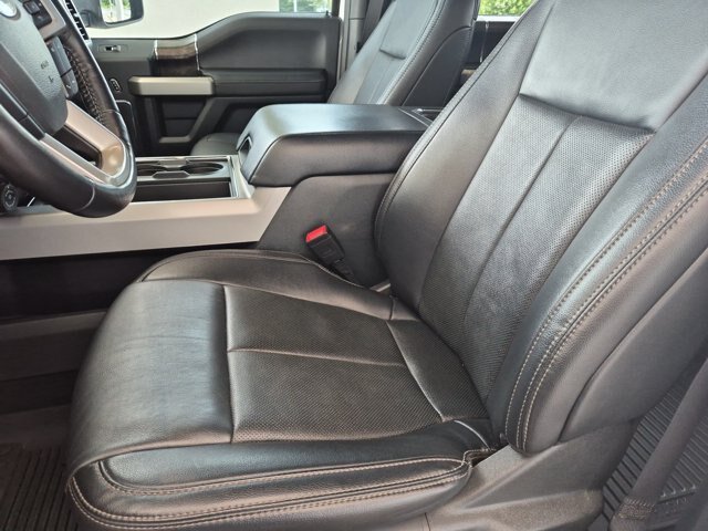Certified 2022 Ford F250 Lariat w/ Lariat Ultimate Package AWD/4WD image 16