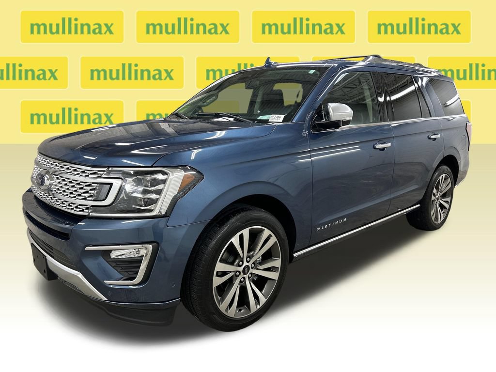 Certified 2020 Ford Expedition Platinum RWD image 15