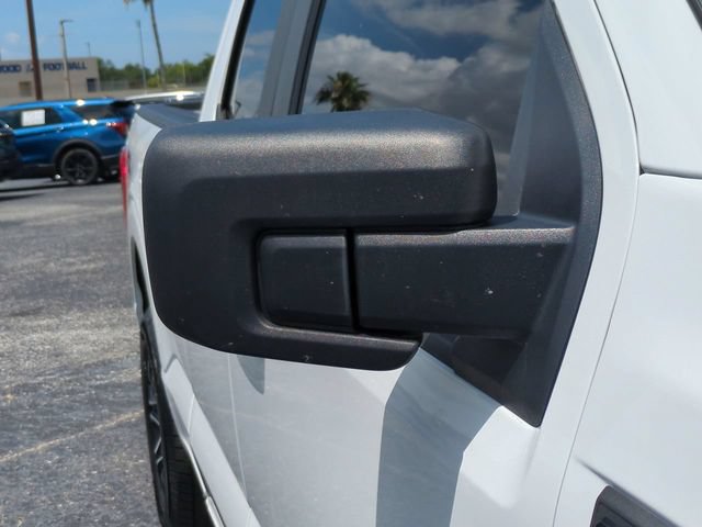 Certified 2023 Ford F150 XL w/ STX Appearance Package RWD image 12