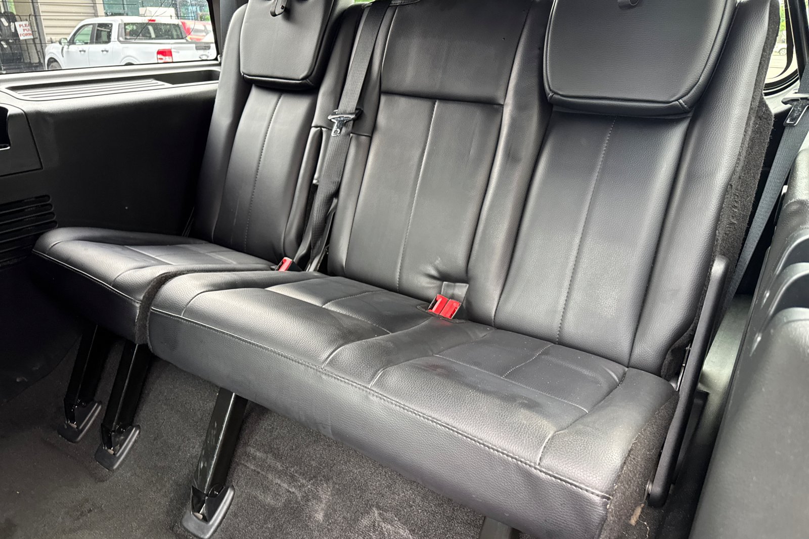 Certified 2017 Ford Expedition Limited AWD/4WD image 15