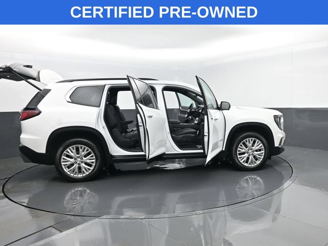 Used 2024 GMC Acadia Elevation AWD/4WD image 32