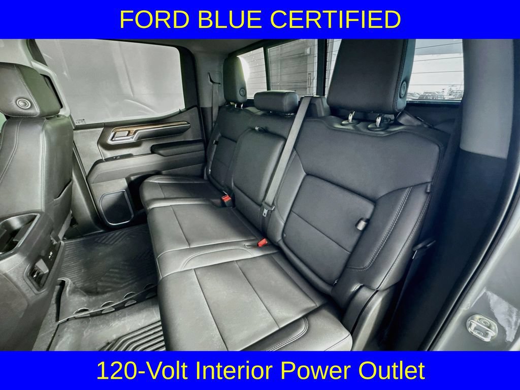 Used 2024 Chevrolet Silverado 1500 LT Trail Boss w/ Convenience Package II AWD/4WD image 29