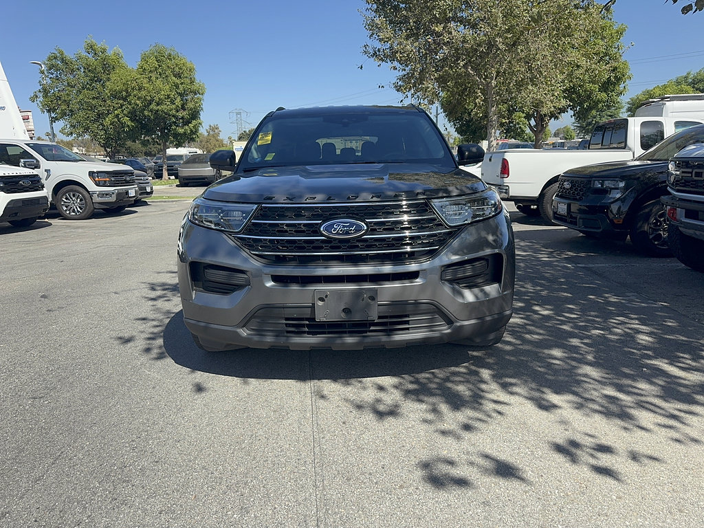 Certified 2023 Ford Explorer XLT RWD image 45