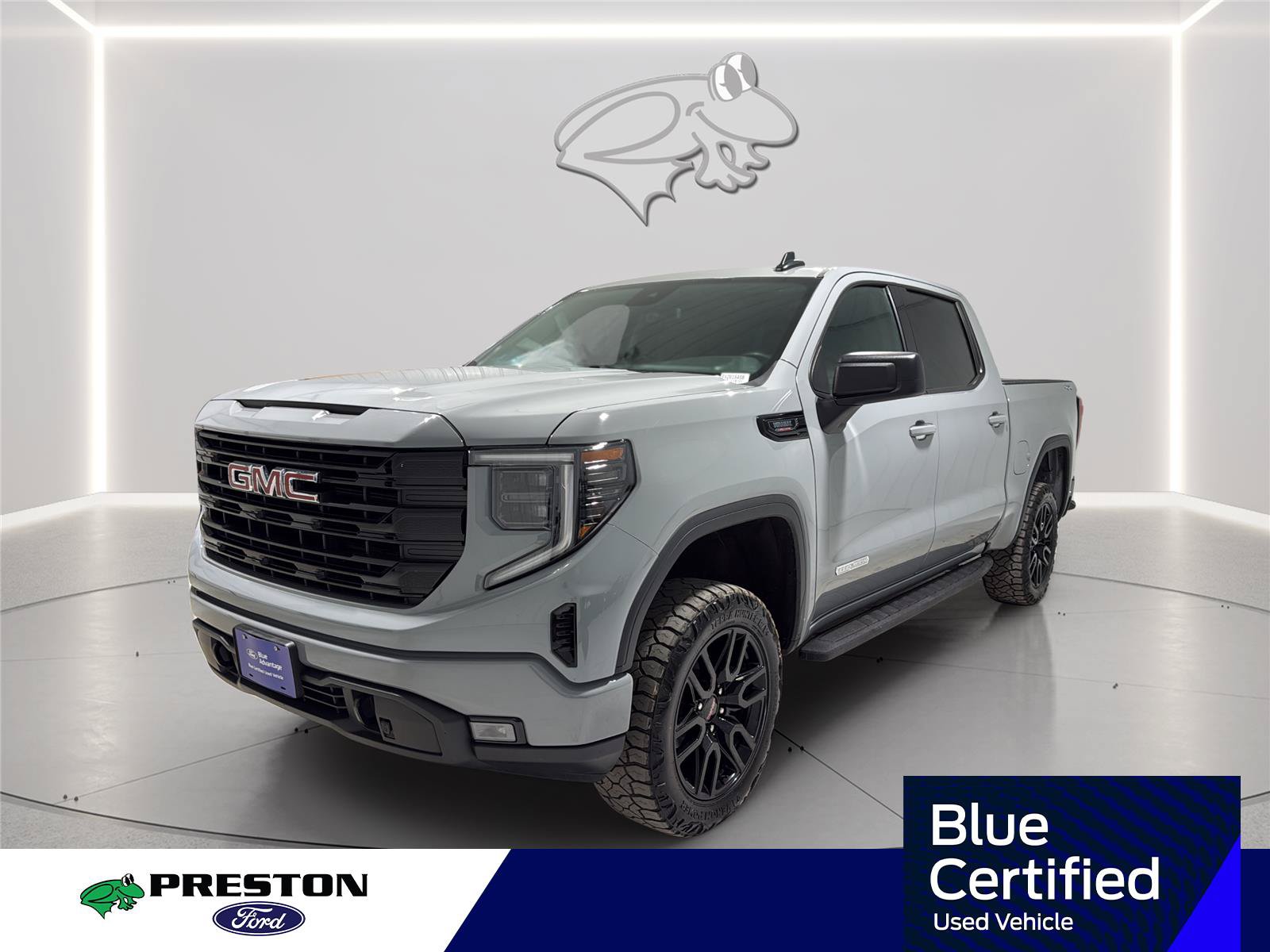 Used 2024 GMC Sierra 1500 Elevation w/ Max Trailering Package