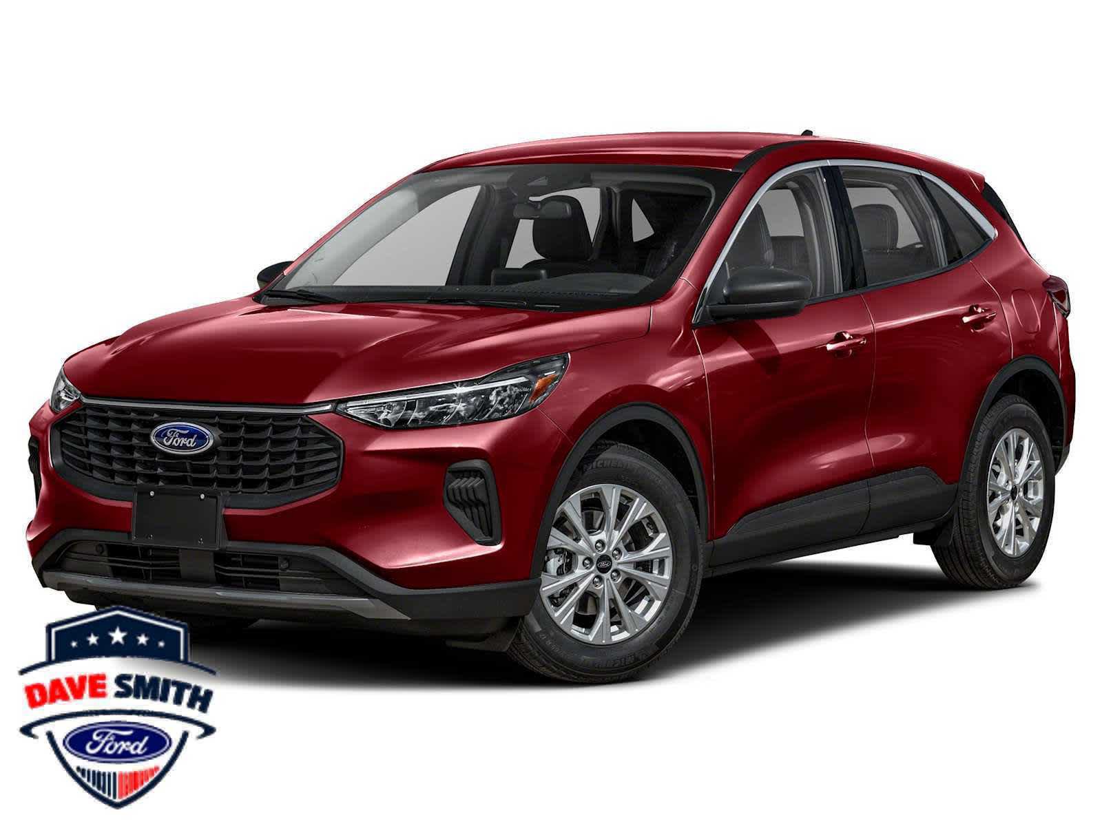 Certified 2023 Ford Escape Active AWD/4WD image 4