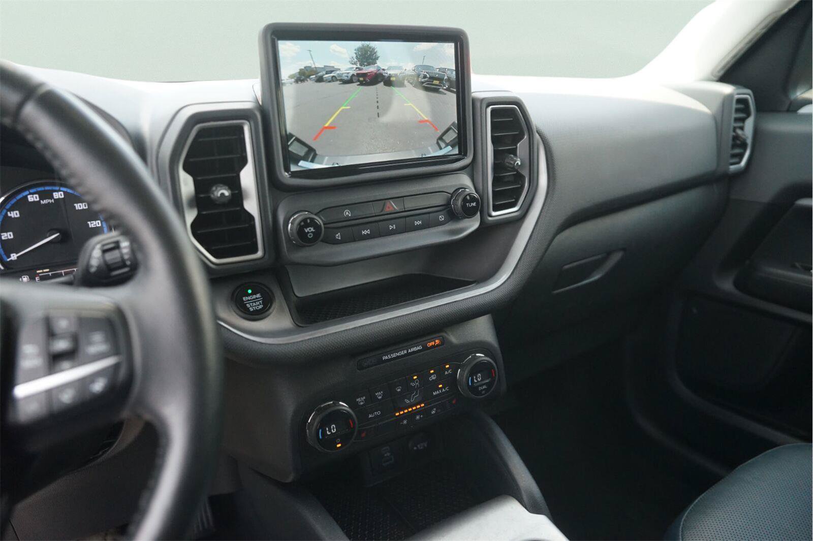 Certified 2021 Ford Bronco Sport Outer Banks AWD/4WD image 26