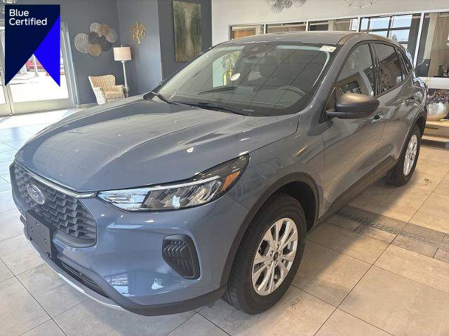 Certified 2025 Ford Escape Active image 1