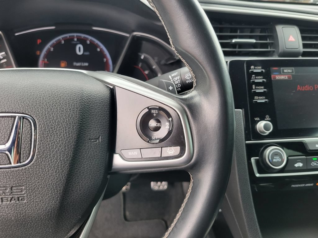 Used 2020 Honda Civic Sport image 32