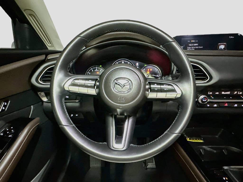 Used 2022 MAZDA CX-30 AWD 2.5 S w/ Premium Package image 12