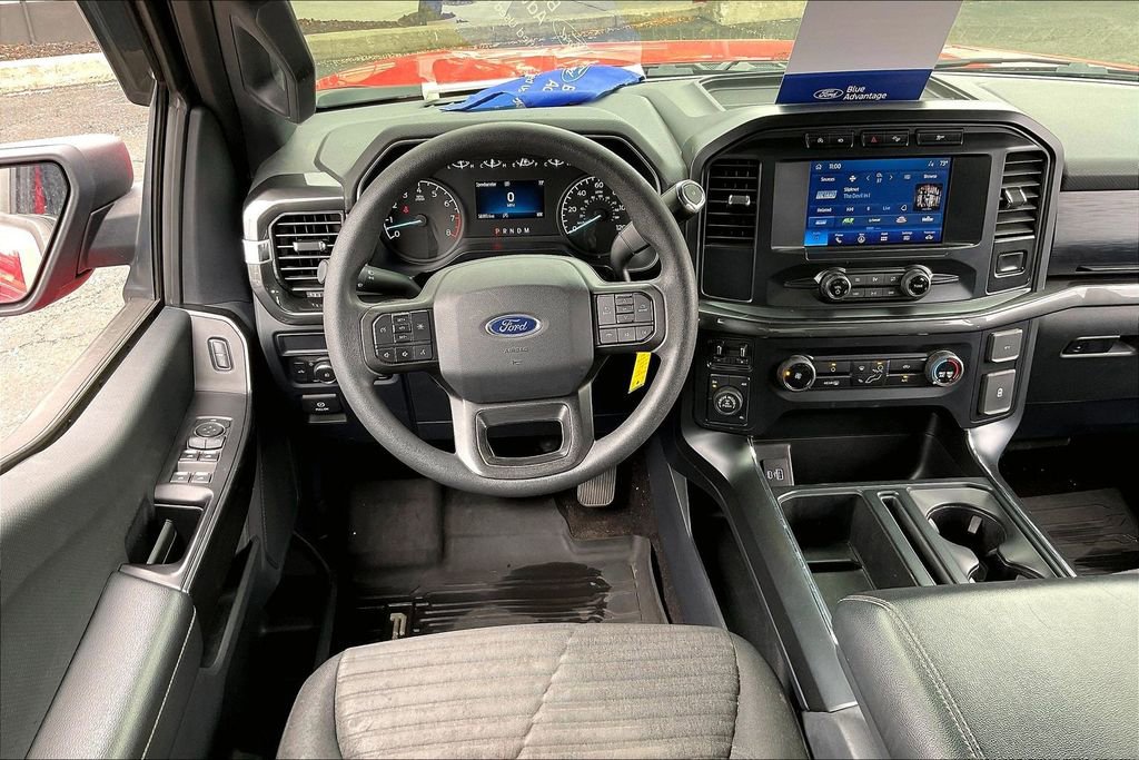Certified 2021 Ford F150 XL w/ STX Appearance Package AWD/4WD image 4