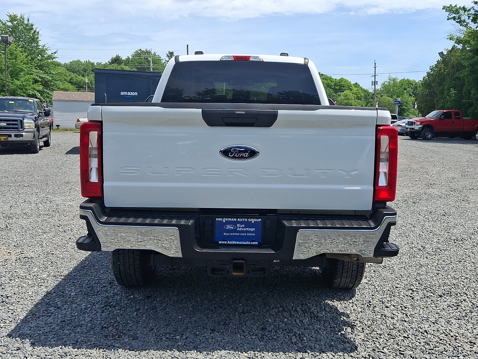 Certified 2025 Ford F250 XLT AWD/4WD image 6