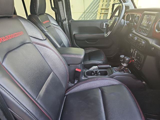 Used 2020 Jeep Wrangler Unlimited Rubicon AWD/4WD image 10