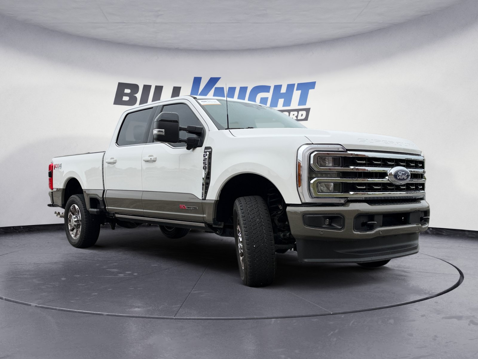 Certified 2026 Ford F250 King Ranch AWD/4WD image 7