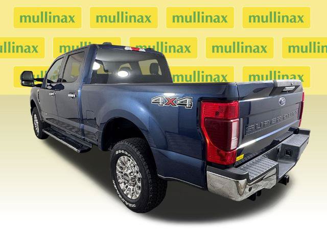 Certified 2020 Ford F250 XLT w/ XLT Premium Package AWD/4WD image 11