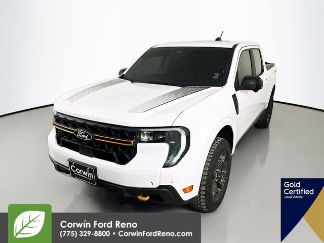 Certified 2025 Ford Maverick Tremor AWD/4WD image 3