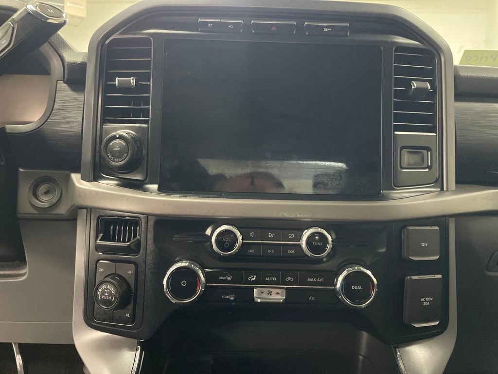 Certified 2024 Ford F150 XLT w/ Mobile Office Package image 22