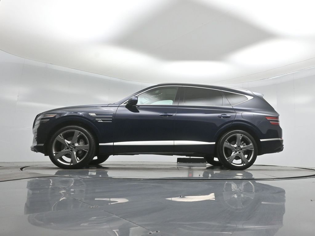 Used 2022 Genesis GV80 3.5T w/ Prestige Package 07 AWD/4WD image 7
