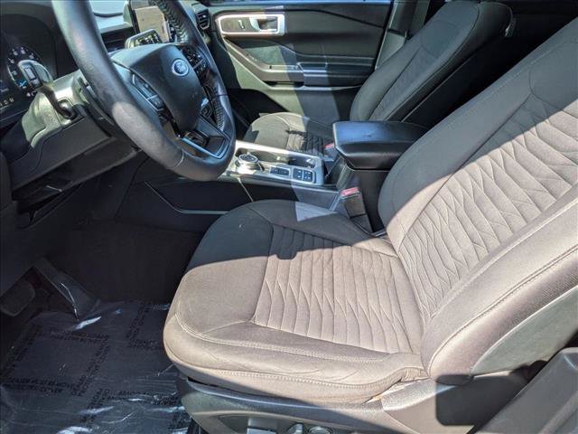 Certified 2020 Ford Explorer XLT RWD image 15
