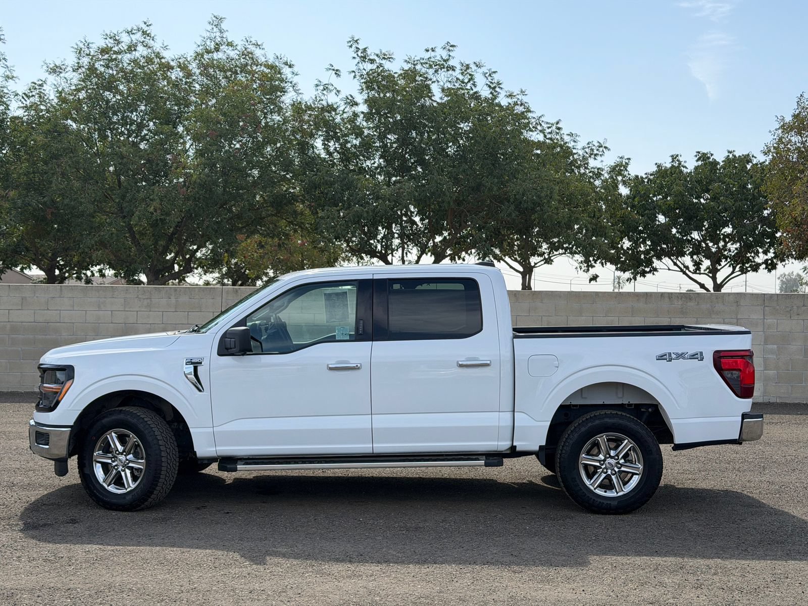 Certified 2024 Ford F150 XLT w/ Tow/Haul Package AWD/4WD image 9