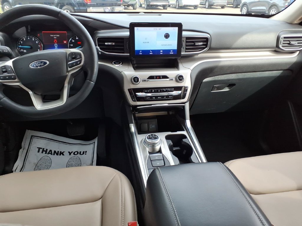 Certified 2023 Ford Explorer XLT w/ Equipment Group 202A AWD/4WD image 13