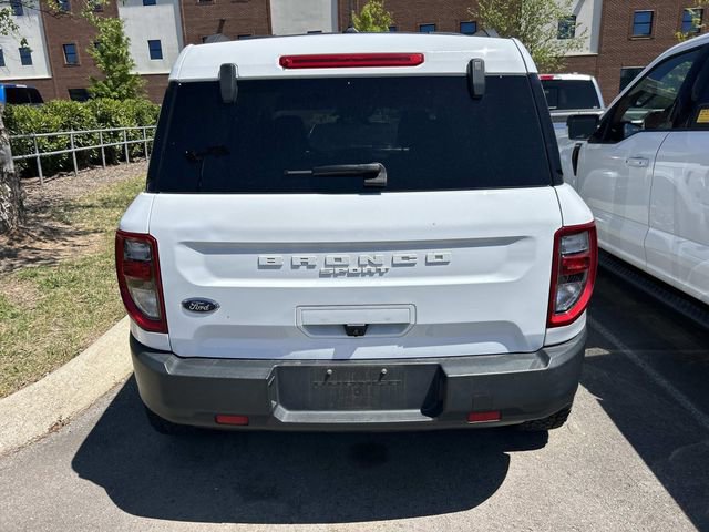 Certified 2021 Ford Bronco Sport Big Bend AWD/4WD image 5