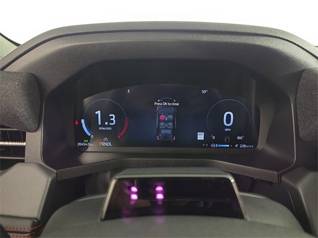 Certified 2025 Ford Explorer ST-Line w/ Premium Package image 11