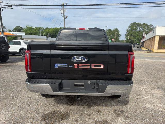 Certified 2024 Ford F150 Lariat w/ Bed Utility Package AWD/4WD image 7