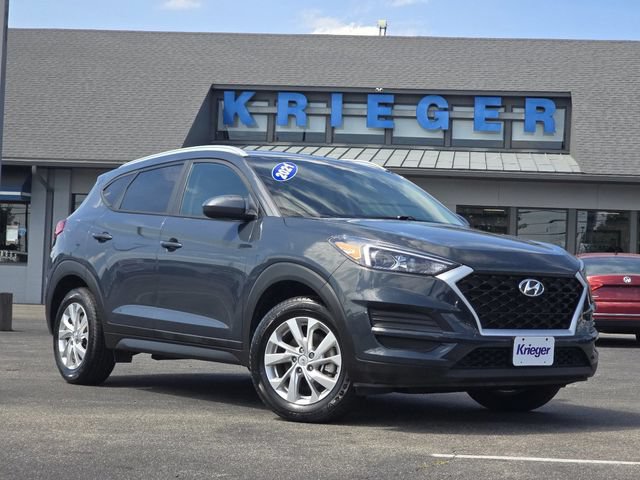 Used 2021 Hyundai Tucson Value FWD image 2