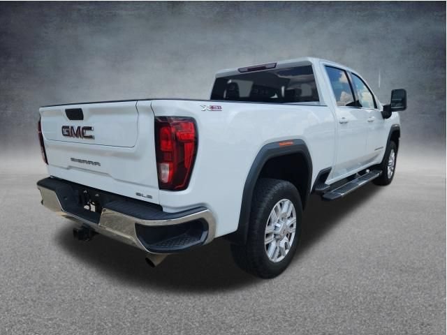 Used 2022 GMC Sierra 2500 SLE w/ SLE Value Package; AWD/4WD image 11