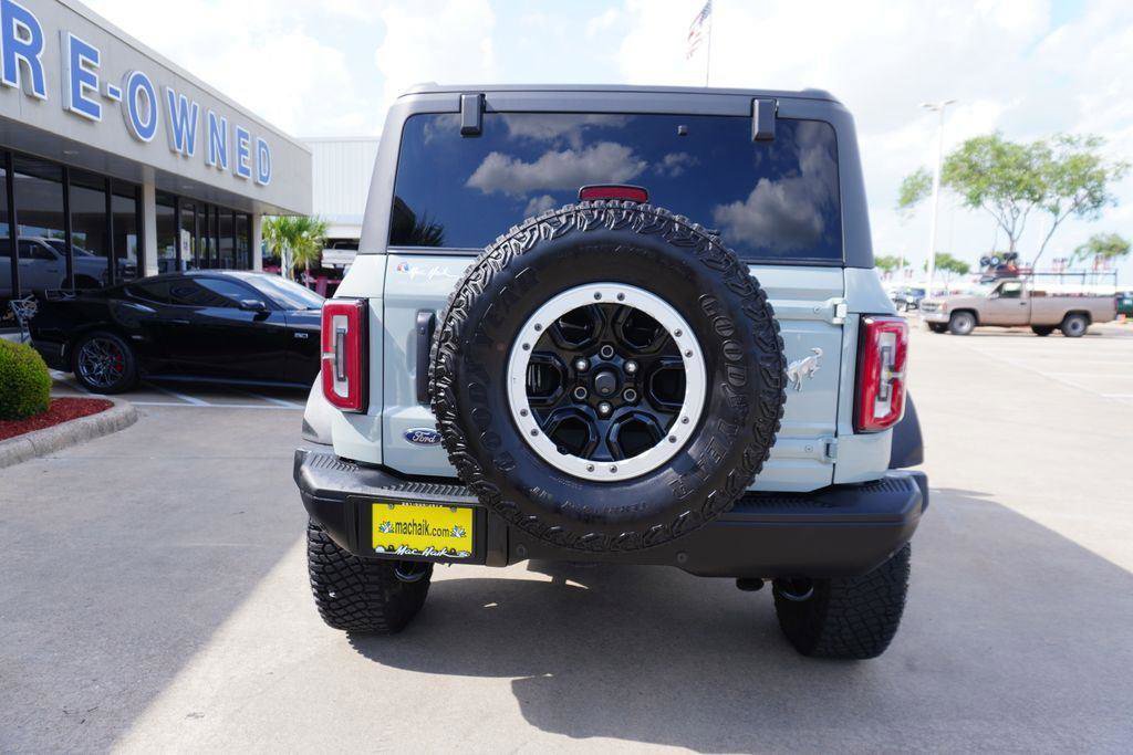 Certified 2023 Ford Bronco Badlands AWD/4WD image 5