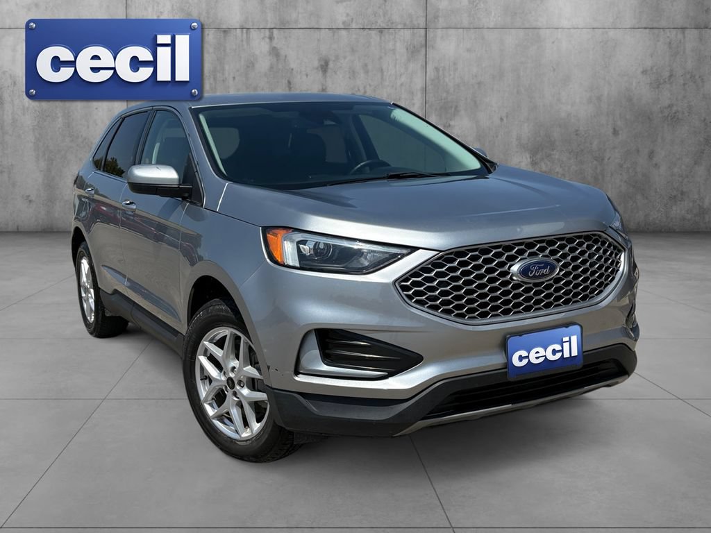 Certified 2023 Ford Edge SEL AWD/4WD image 3