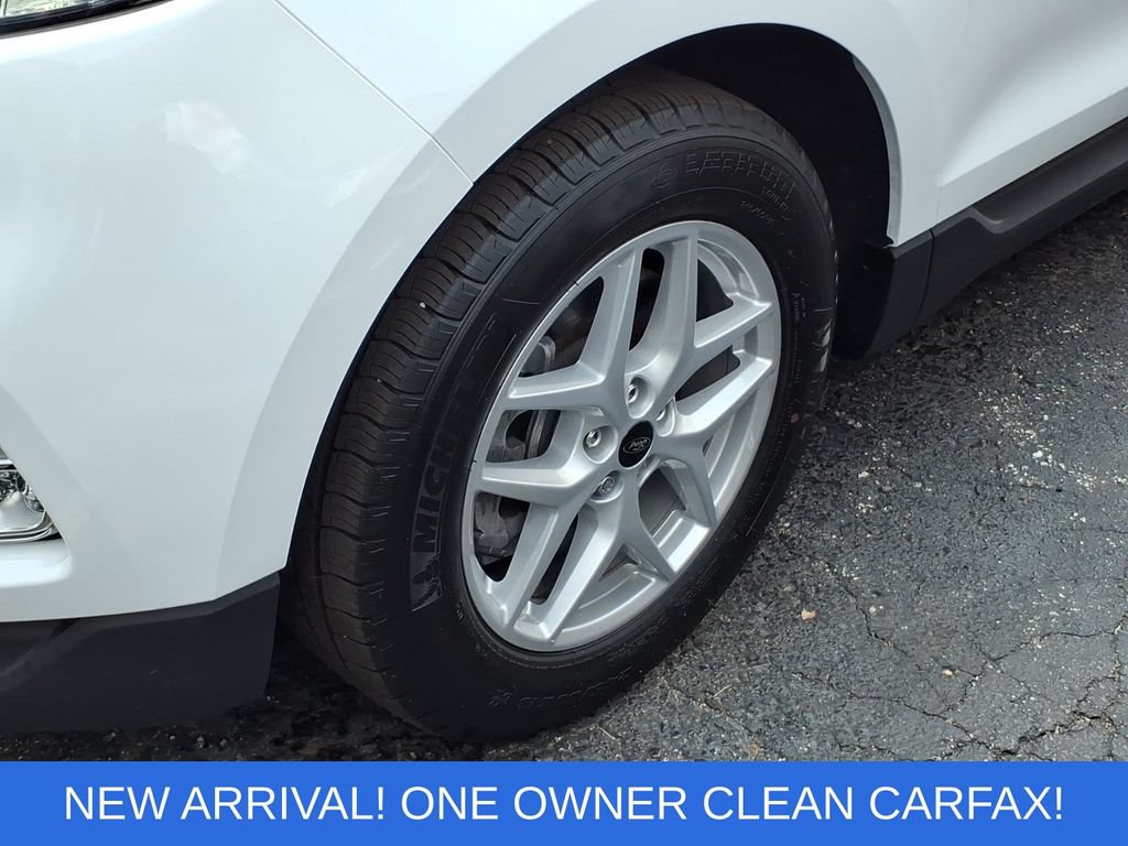 Certified 2023 Ford Edge SEL w/ Convenience Package AWD/4WD image 30