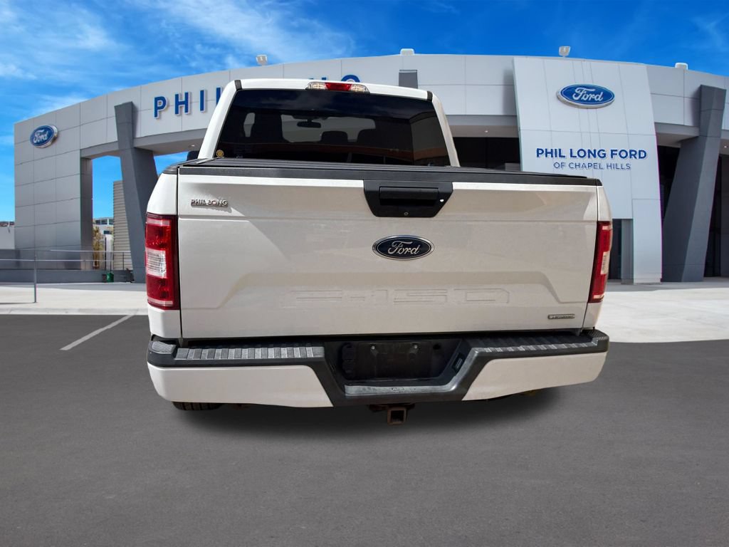 Certified 2018 Ford F150 XL w/ Equipment Group 101A Mid AWD/4WD image 5