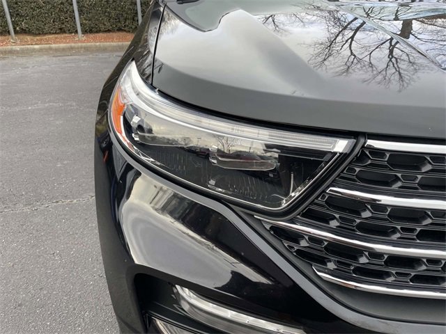 Certified 2020 Ford Explorer XLT w/ Equipment Group 202A image 39