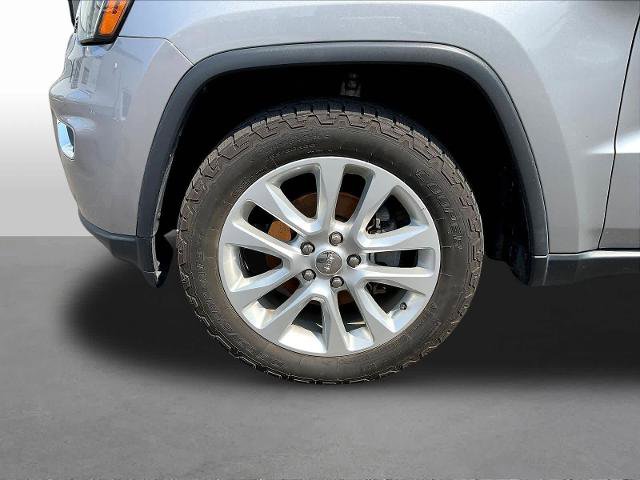 Used 2017 Jeep Grand Cherokee Limited w/ Luxury Group II AWD/4WD image 36