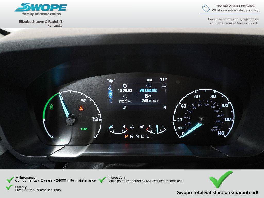 Certified 2024 Ford Maverick XLT w/ XLT Luxury Package FWD image 23