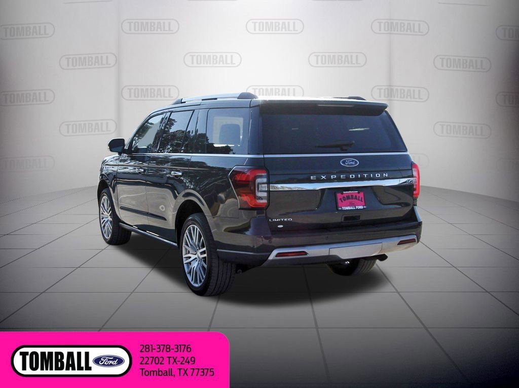 Certified 2023 Ford Expedition Limited image 3