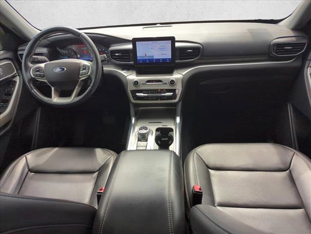 Certified 2022 Ford Explorer XLT w/ Equipment Group 202A RWD image 20