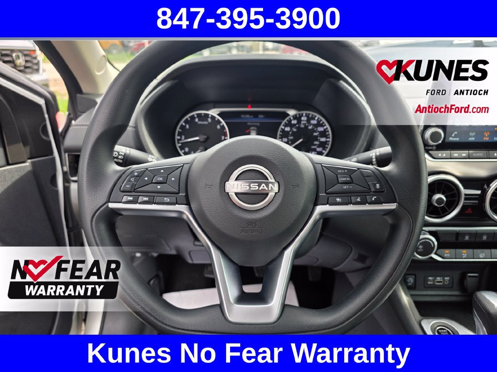 Used 2024 Nissan Sentra SV FWD image 34