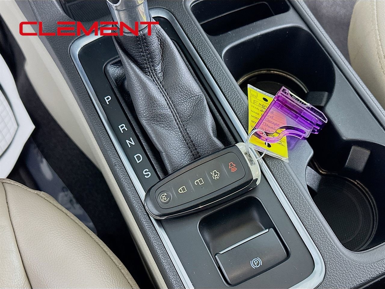 Certified 2018 Ford Escape Titanium w/ Ford Safe & Smart Package image 24