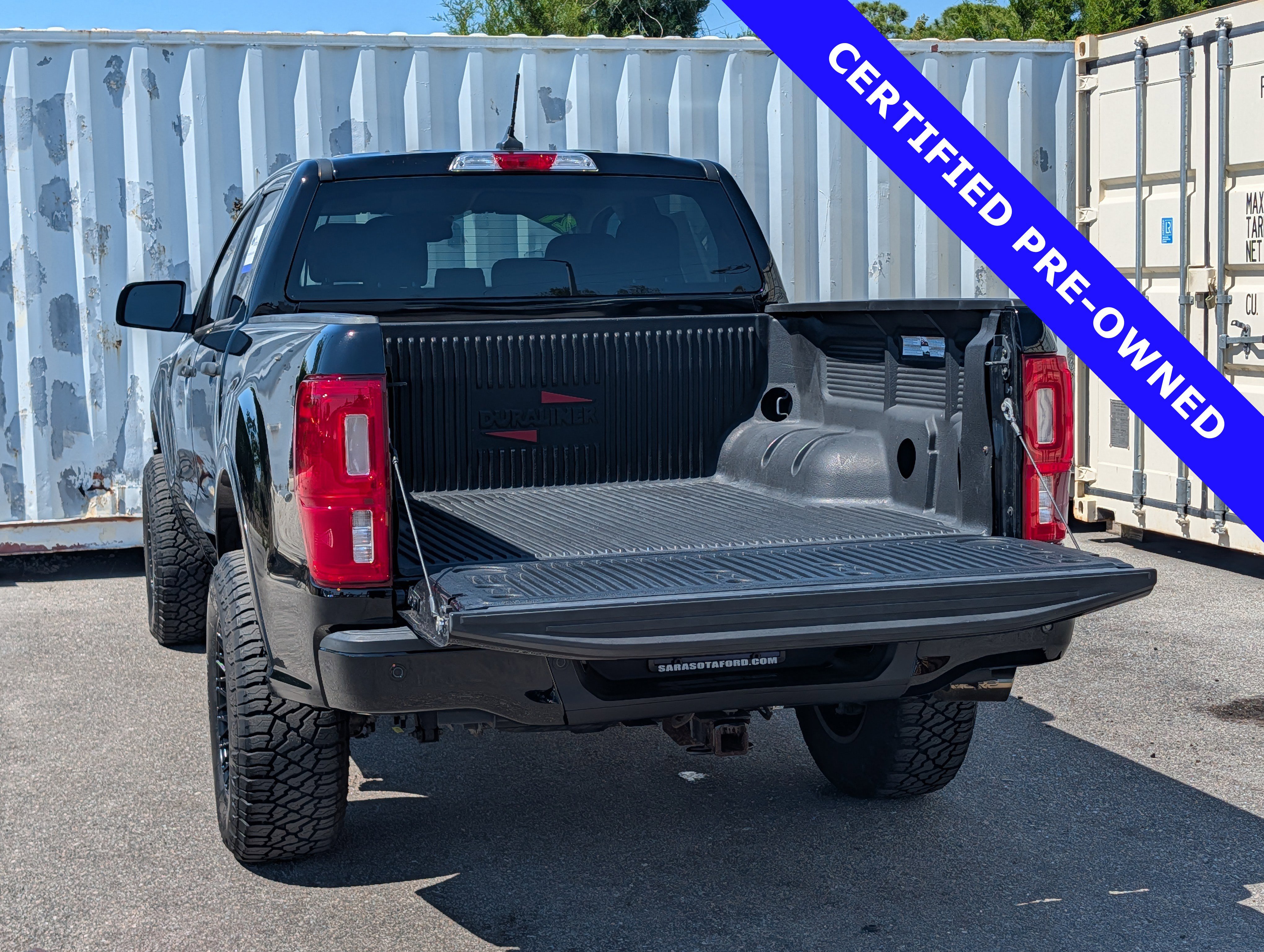 Certified 2021 Ford Ranger XLT RWD image 13