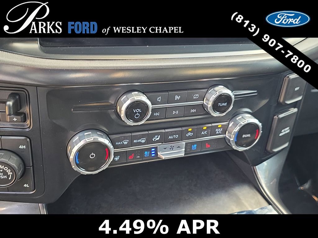 Certified 2022 Ford F150 Tremor w/ Equipment Group 402A High AWD/4WD image 23