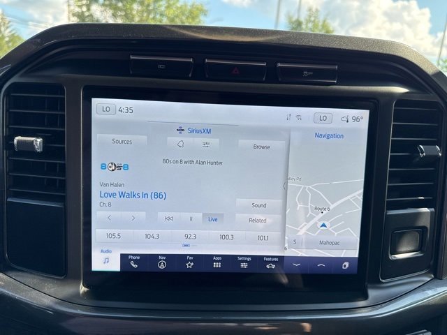 Certified 2023 Ford F150 XLT w/ Equipment Group 302A High image 17