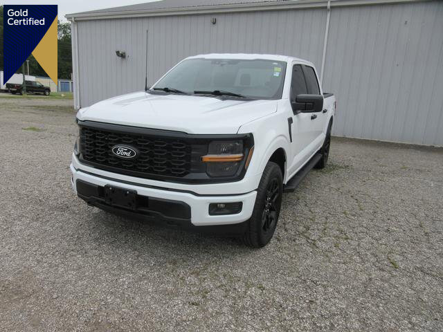 Certified 2024 Ford F150 STX w/ STX Black Appearance Package