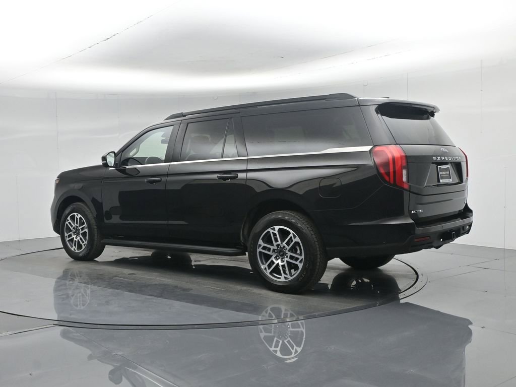 Certified 2025 Ford Expedition Max Active image 6