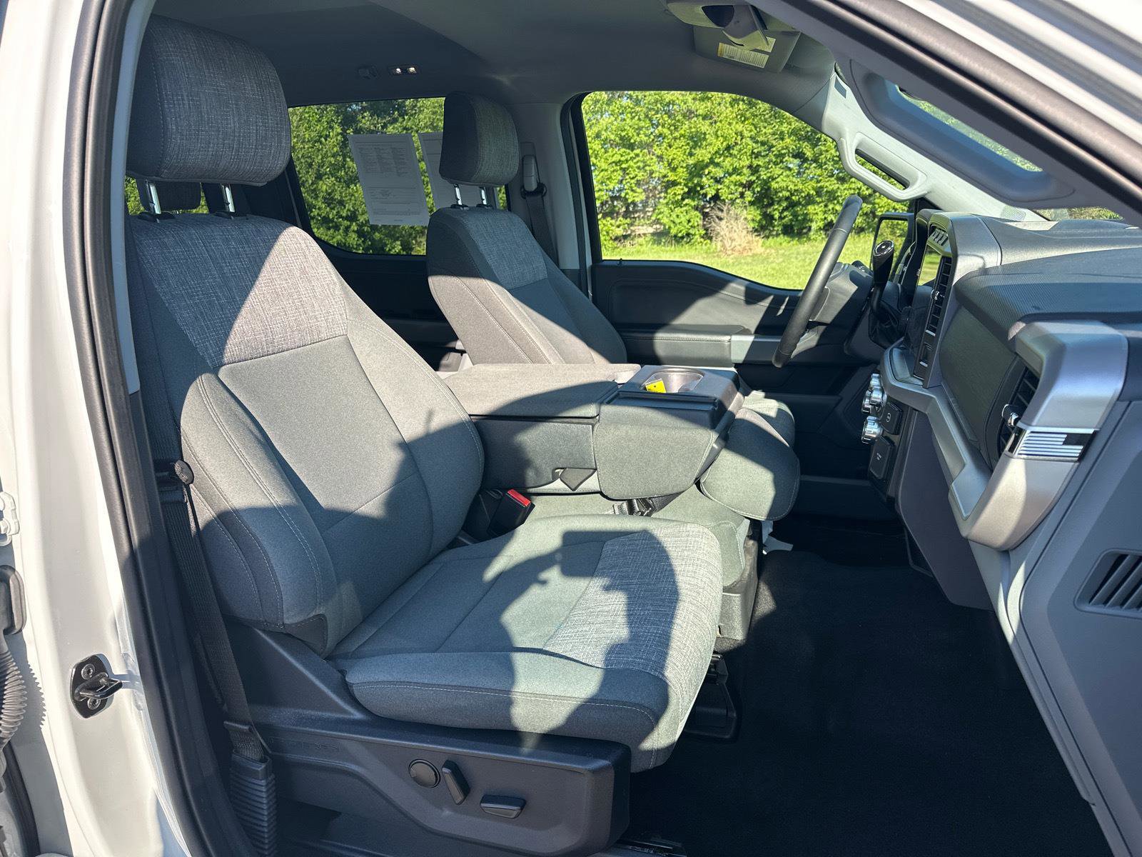 Certified 2023 Ford F150 XLT w/ Equipment Group 302A High image 23