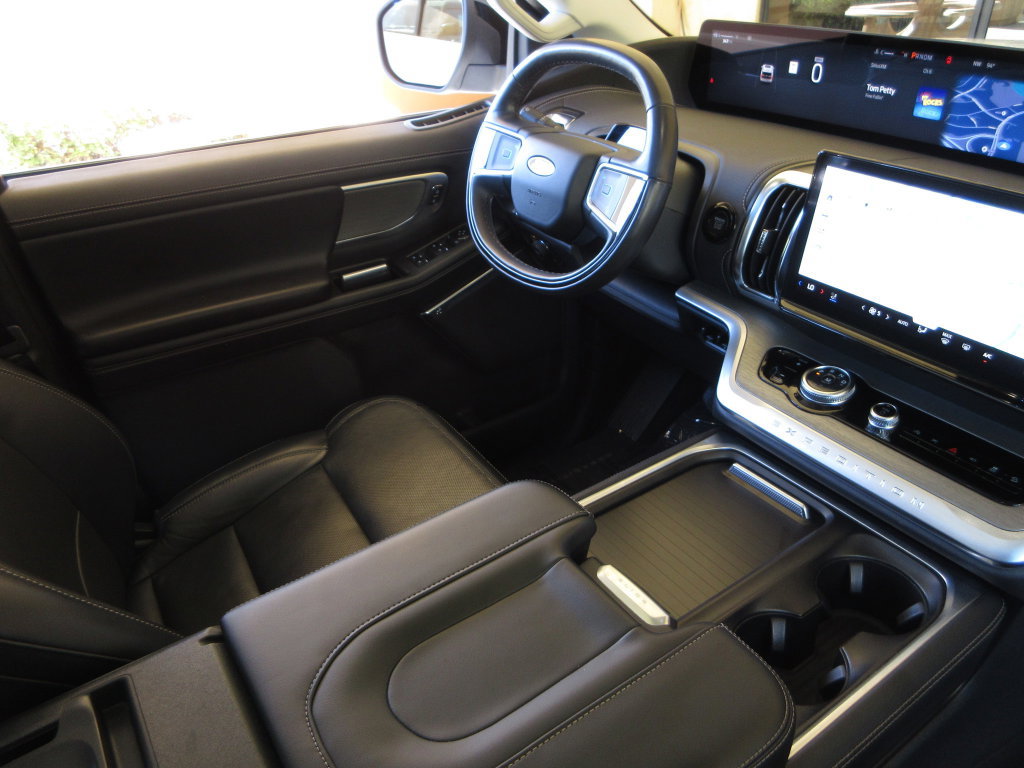 Certified 2025 Ford Expedition Max Platinum AWD/4WD image 20