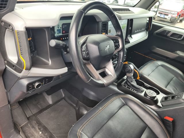Certified 2023 Ford Bronco Badlands AWD/4WD image 9