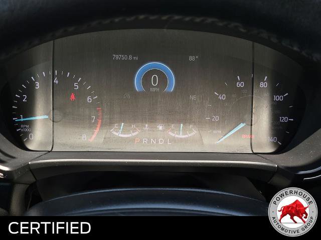 Certified 2020 Ford Escape SEL FWD image 35