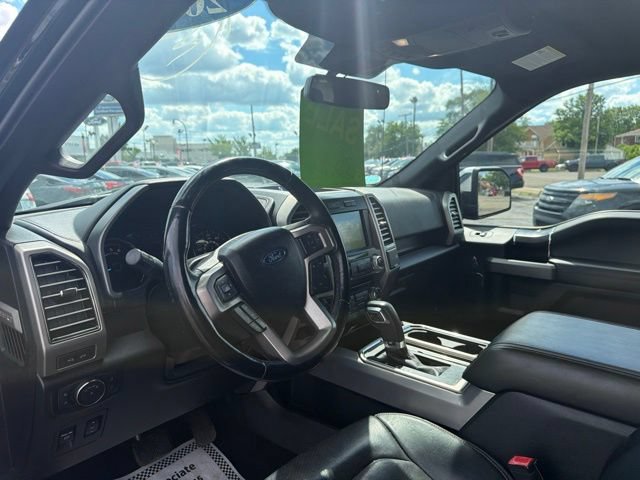 Certified 2018 Ford F150 Platinum AWD/4WD image 29